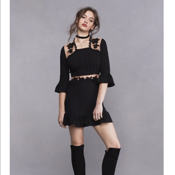 For Love And Lemons Dresses & Skirts - For love and lemons Lilou dress